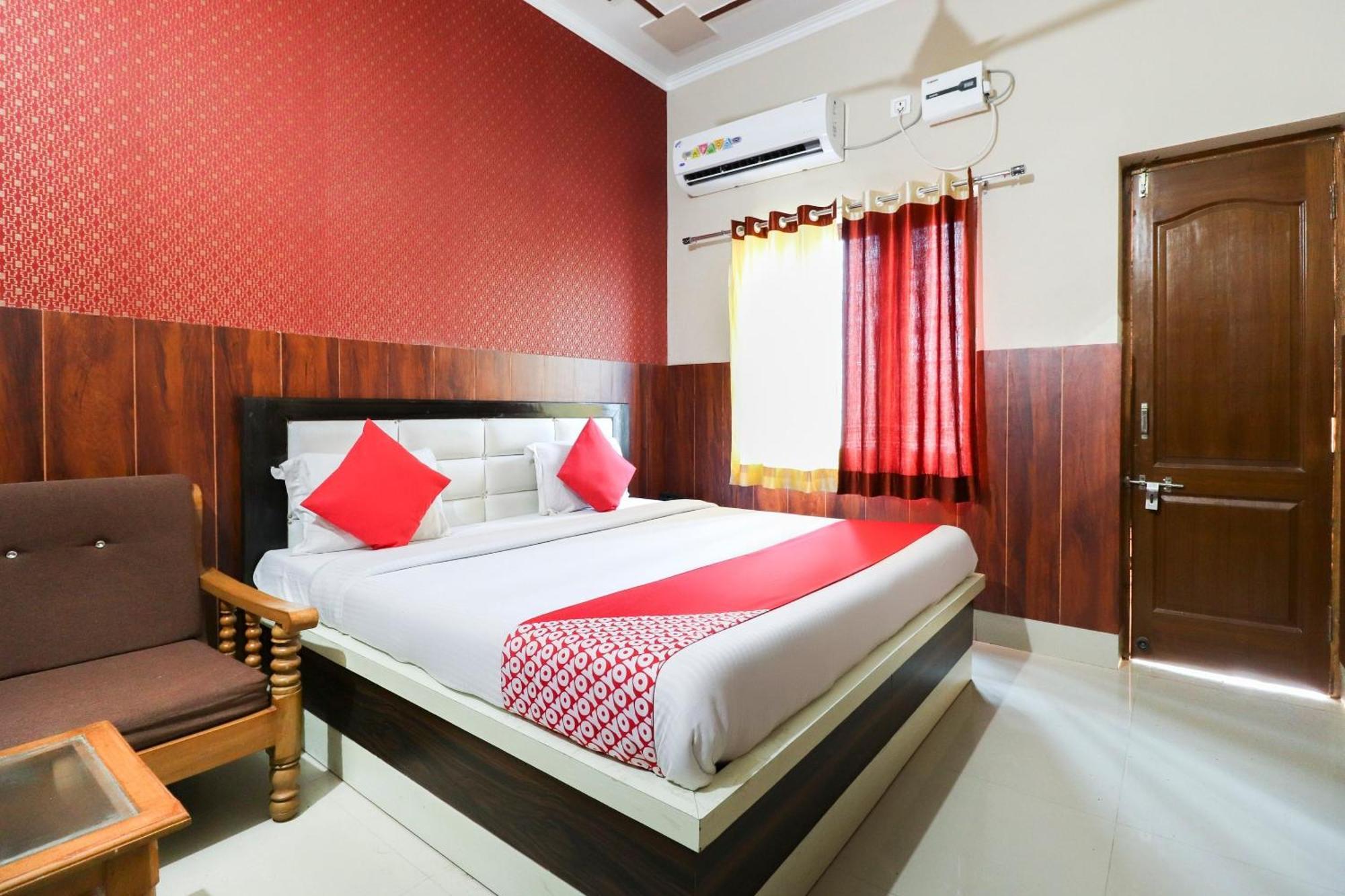 Hotel O Moon Light Roorkee Zewnętrze zdjęcie