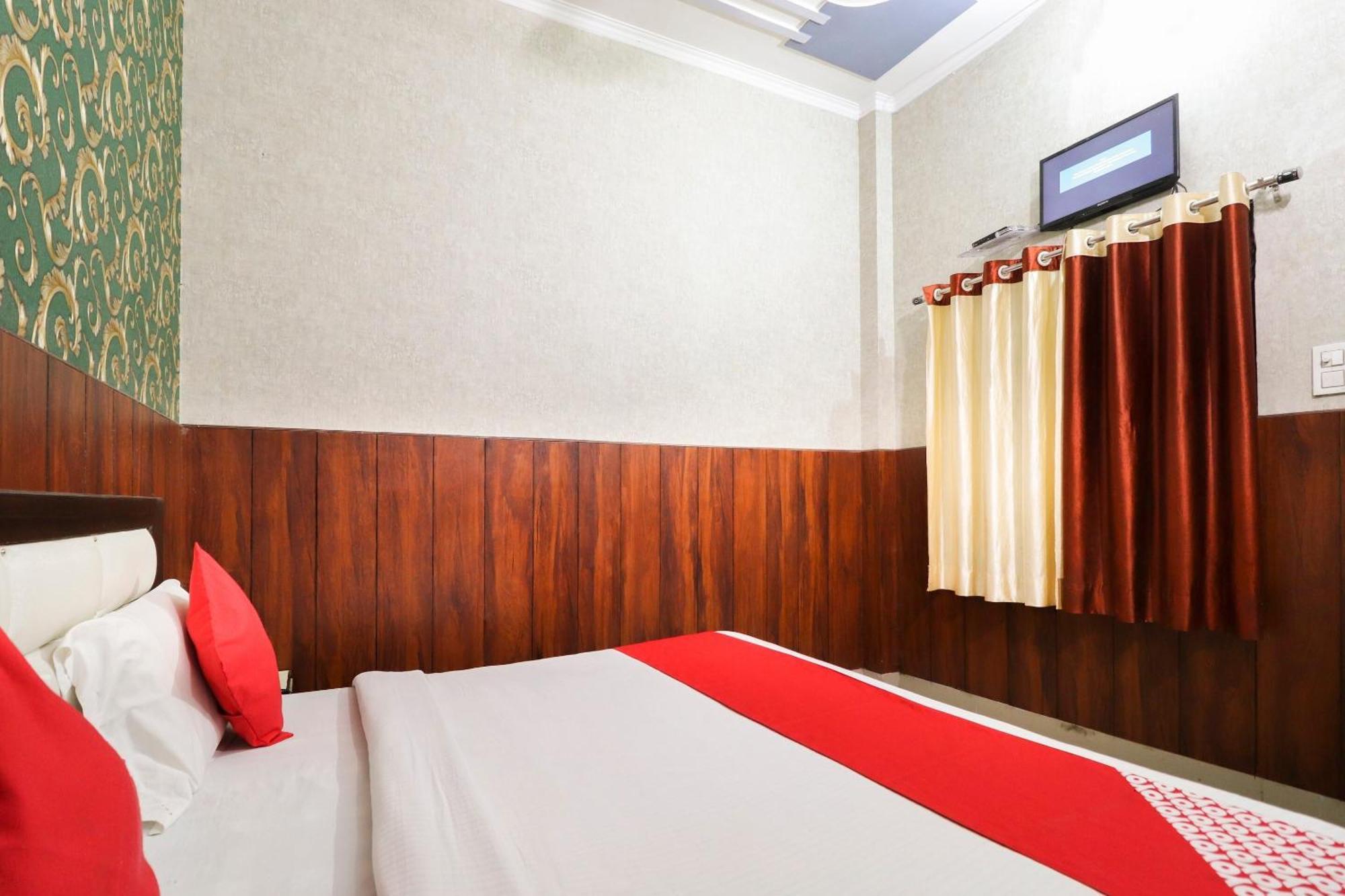 Hotel O Moon Light Roorkee Zewnętrze zdjęcie