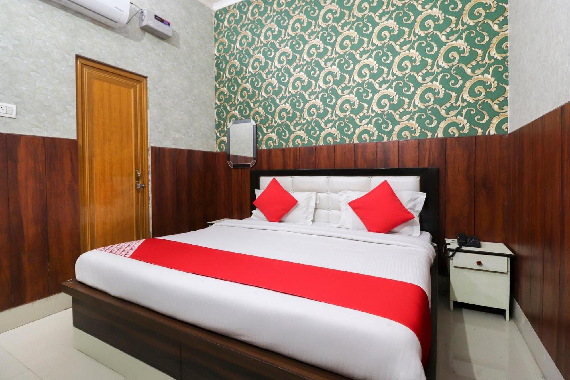 Hotel O Moon Light Roorkee Zewnętrze zdjęcie