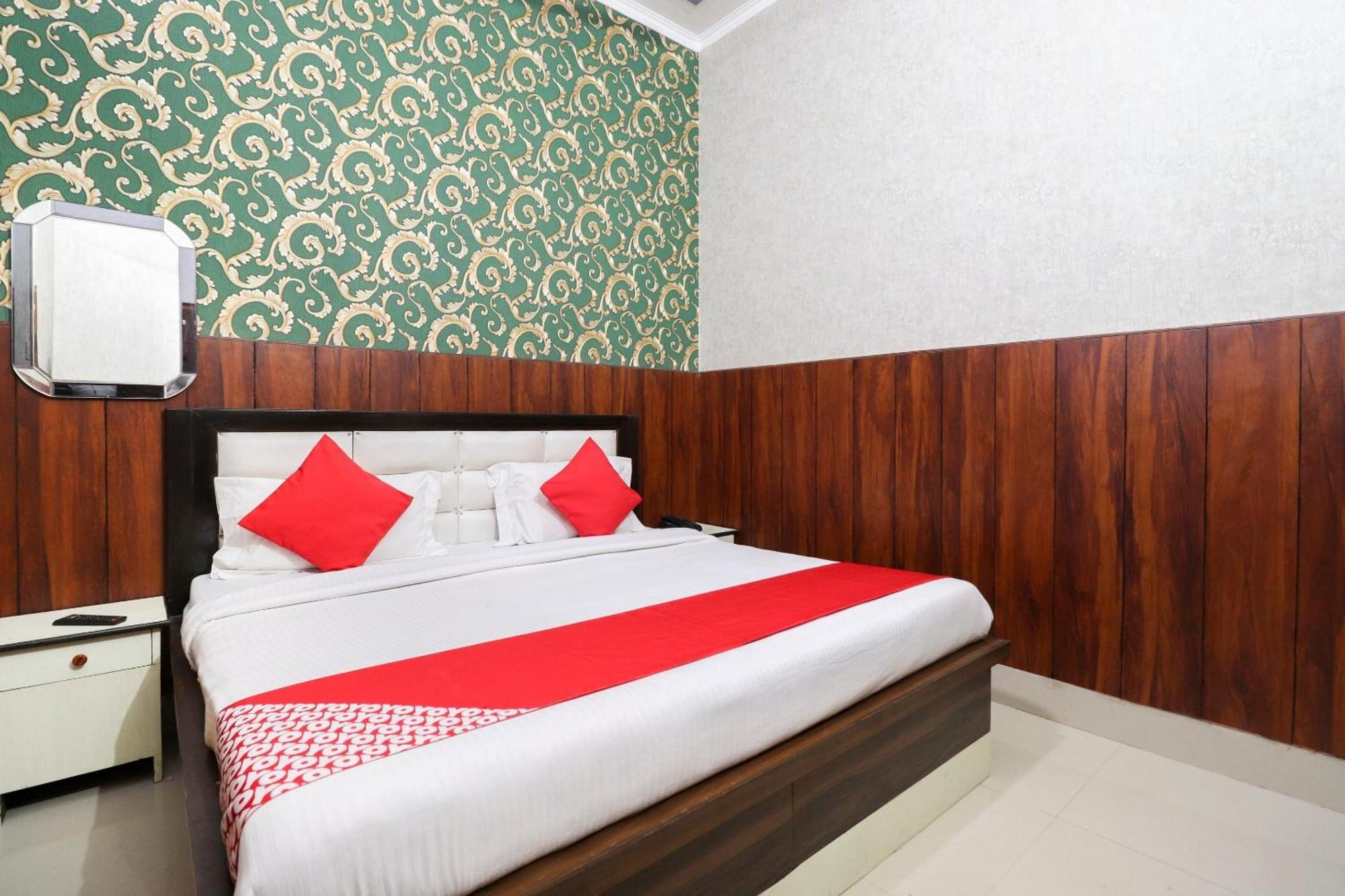 Hotel O Moon Light Roorkee Zewnętrze zdjęcie