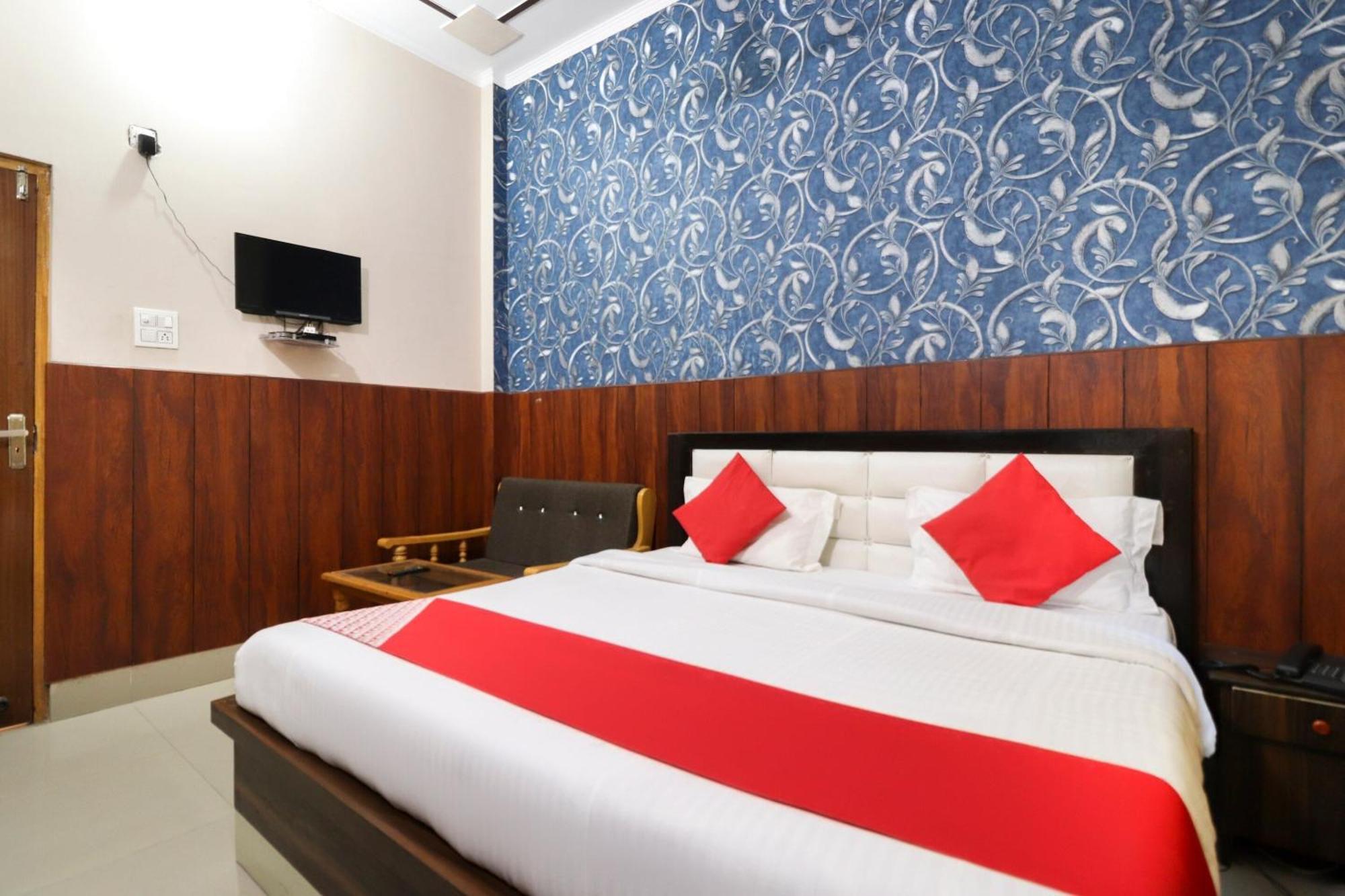 Hotel O Moon Light Roorkee Zewnętrze zdjęcie