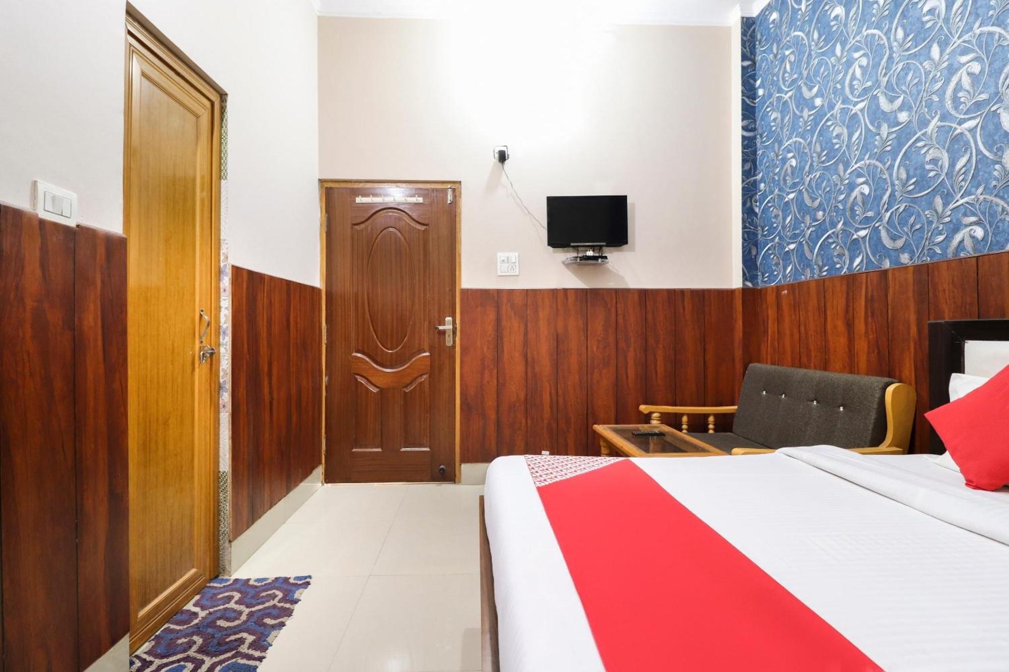Hotel O Moon Light Roorkee Zewnętrze zdjęcie