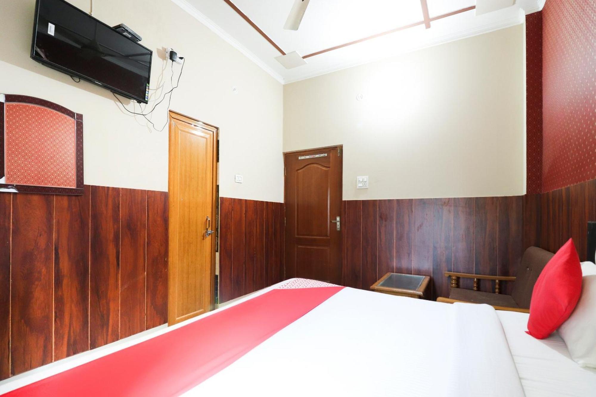 Hotel O Moon Light Roorkee Zewnętrze zdjęcie