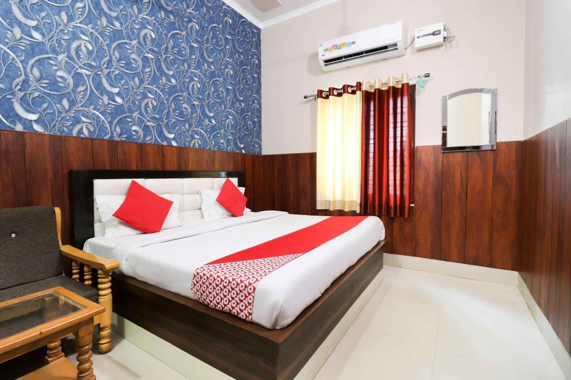 Hotel O Moon Light Roorkee Zewnętrze zdjęcie