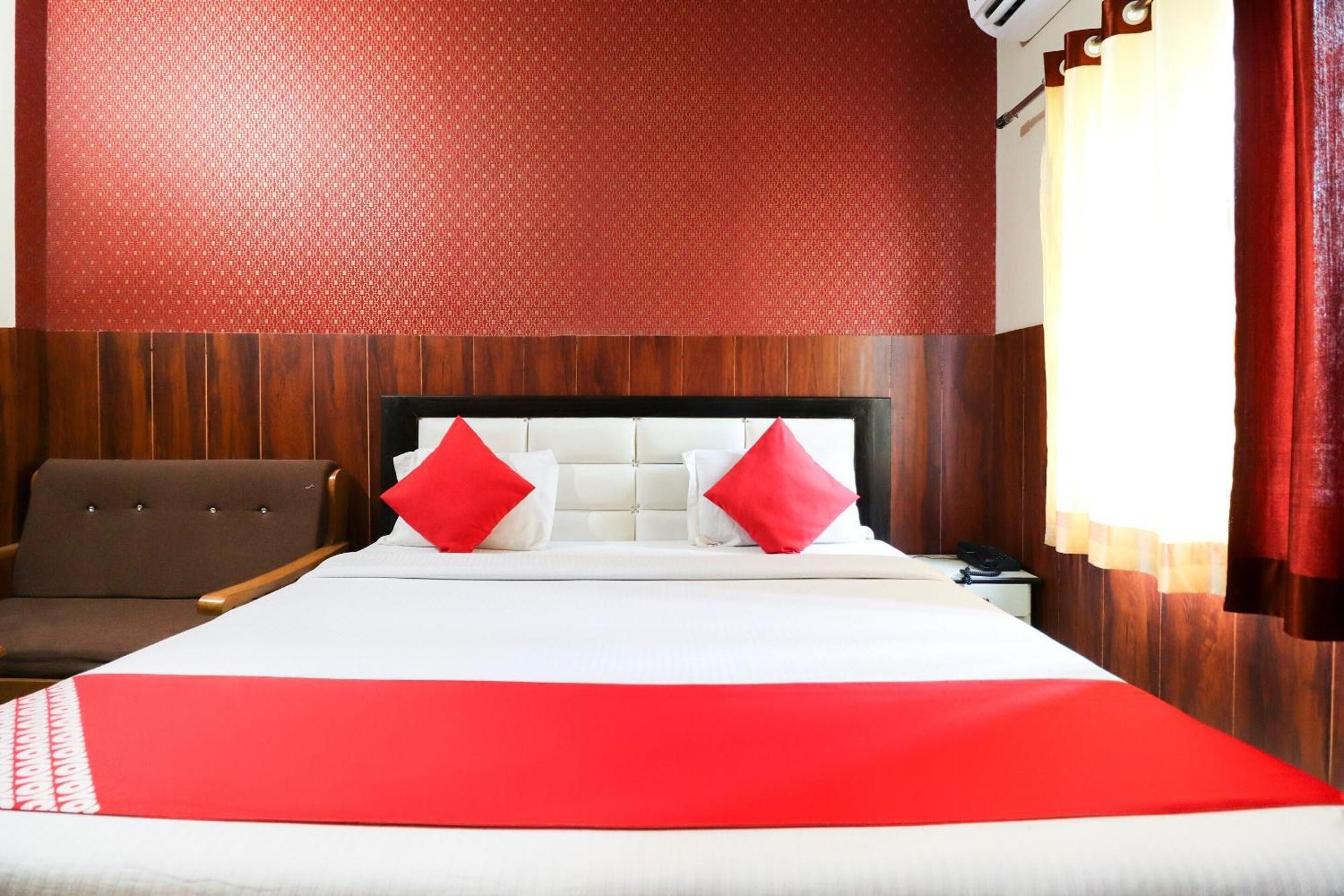 Hotel O Moon Light Roorkee Zewnętrze zdjęcie